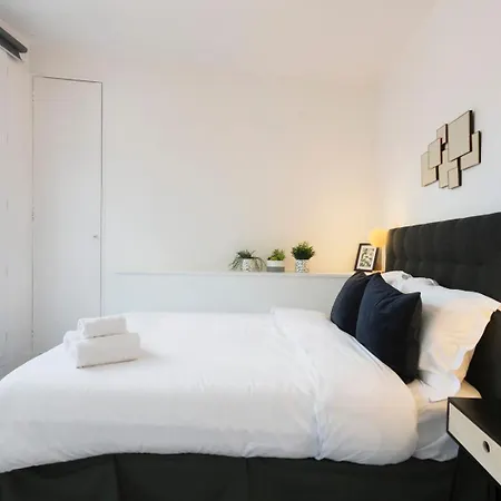 Bnbnook - Cozy 1br Steps From Notre-dame & Seine Lejlighed Paris